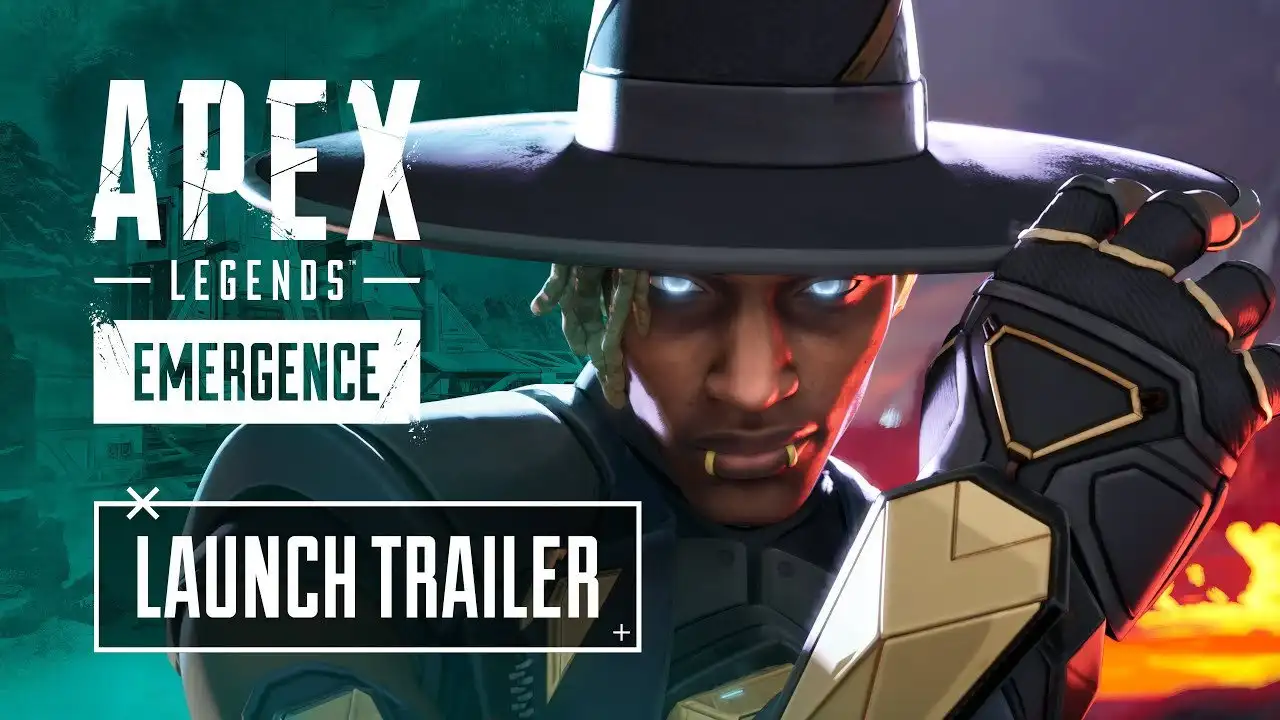 Emergence Launch Trailer