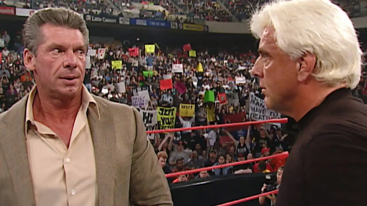 Raw - Jan. 28, 2002