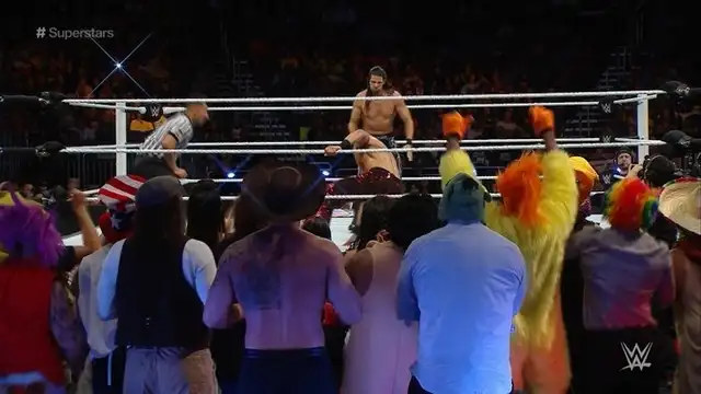 Superstars #306: February 20, 2015