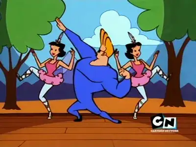 Johnny Get Your Tutu