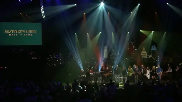 Austin City Limits 7th Annual Hall of Fame Honors