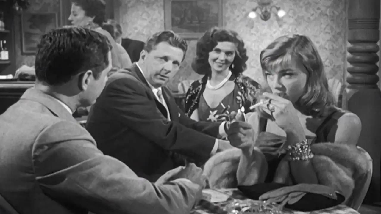 Murder On The Midway
