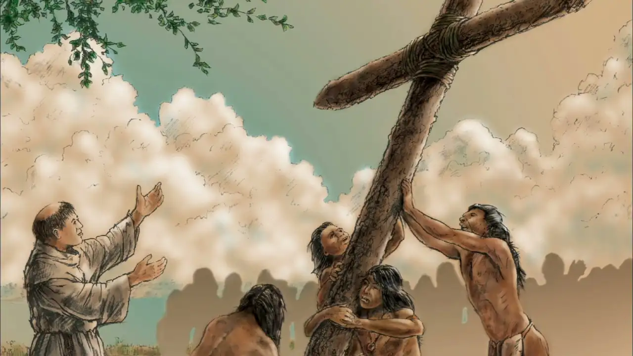 America’s Untold Story: The British Are Coming