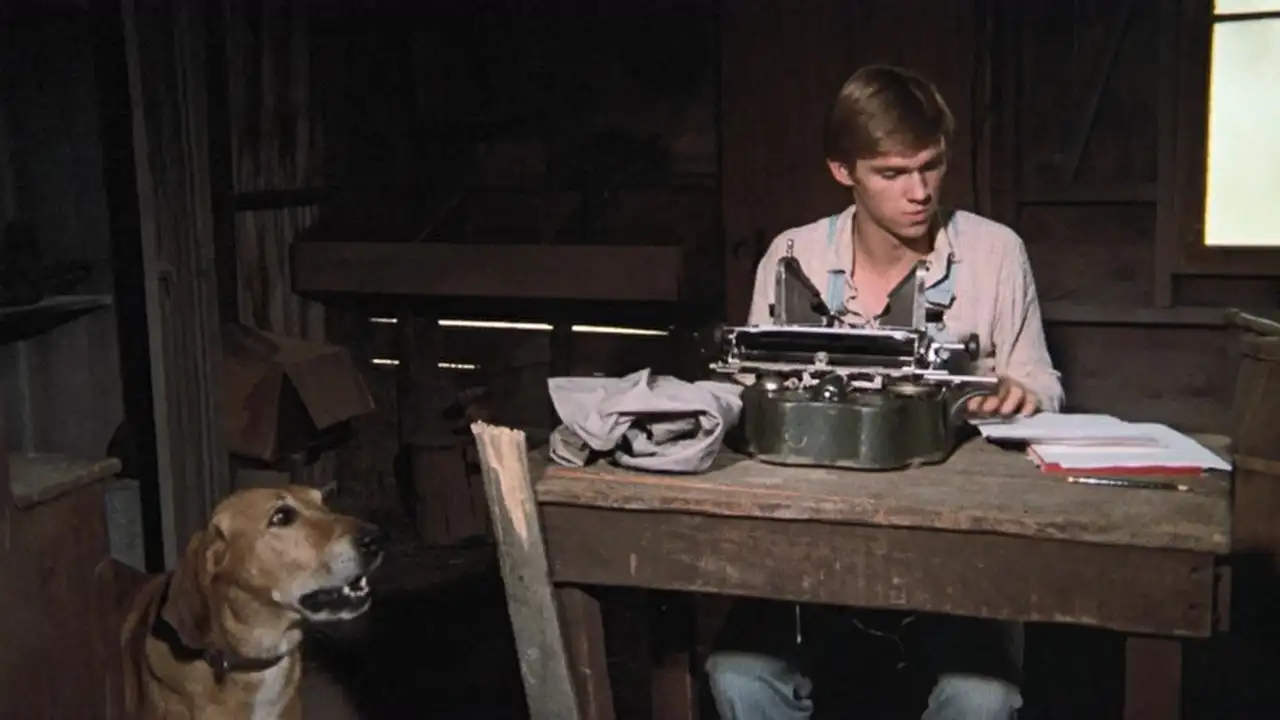 The Typewriter
