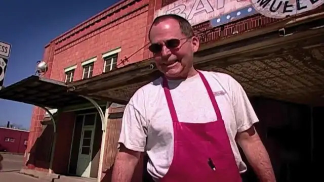 Triple D Nation: Beef, Barbecue and Bar Food