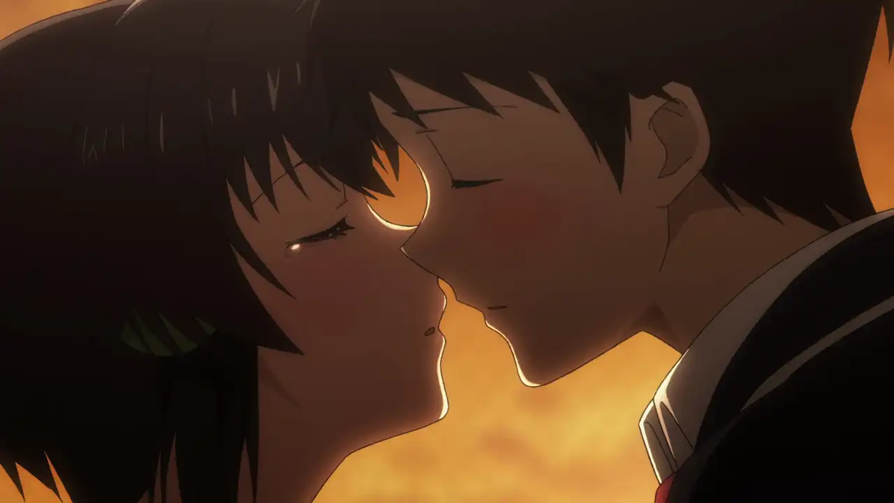 A Challenge for Love