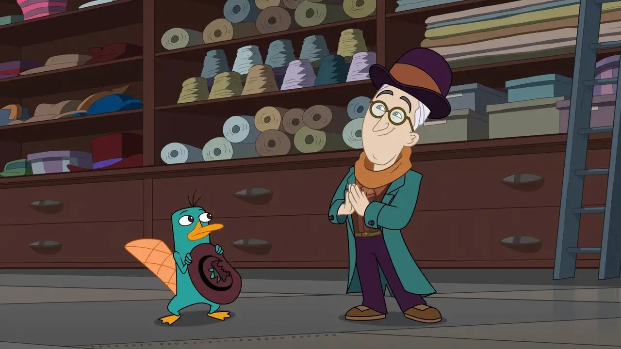 The Haberdasher