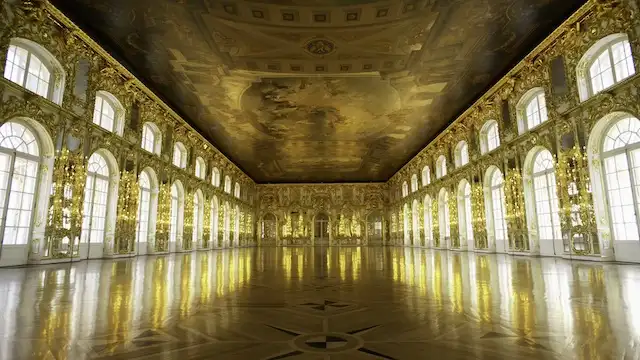 Historic Centre of Saint Petersburg and Related Groups of Monuments