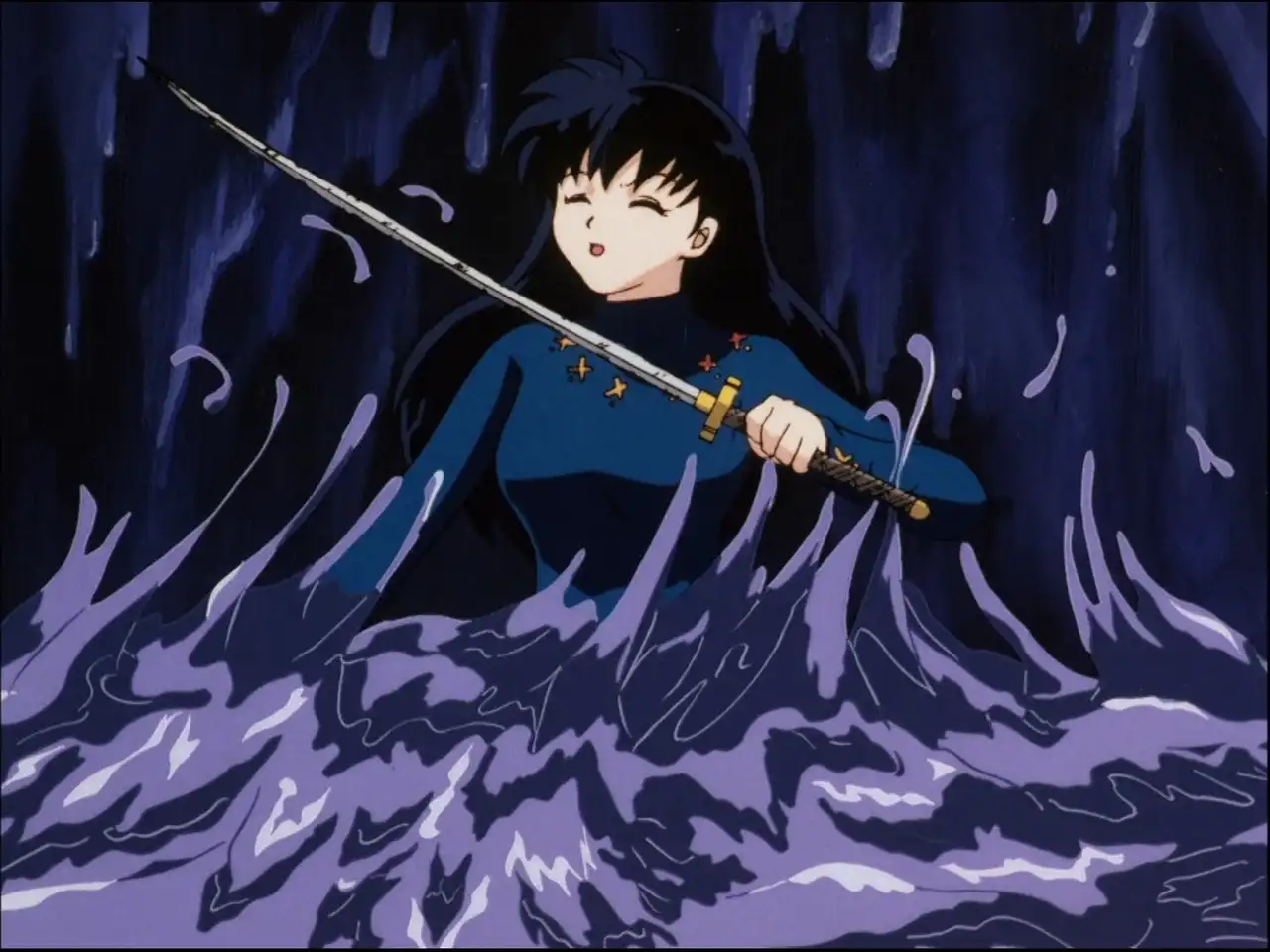 Showdown! Inuyasha vs. Sesshomaru