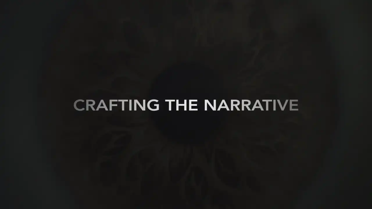 Crafting the Narrative