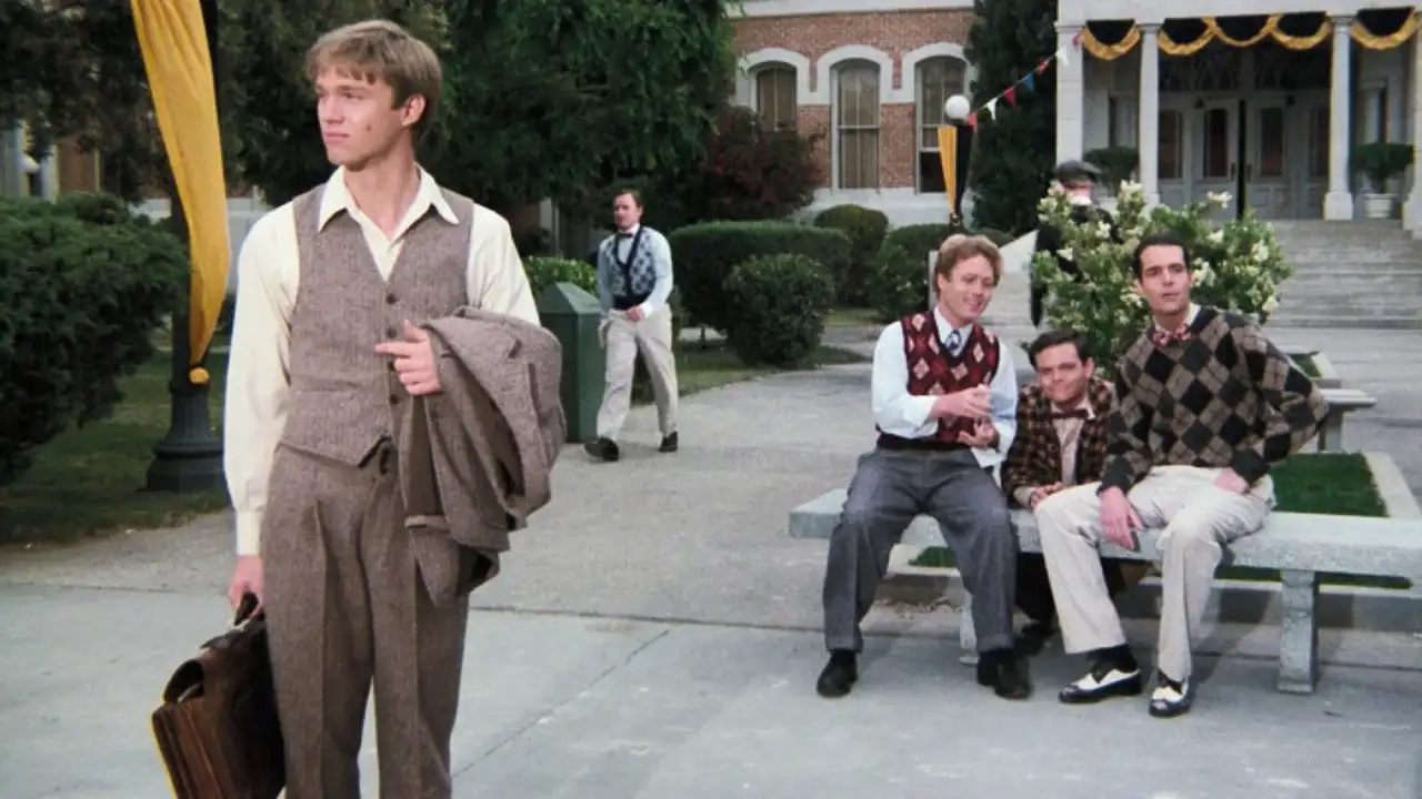 The First Day