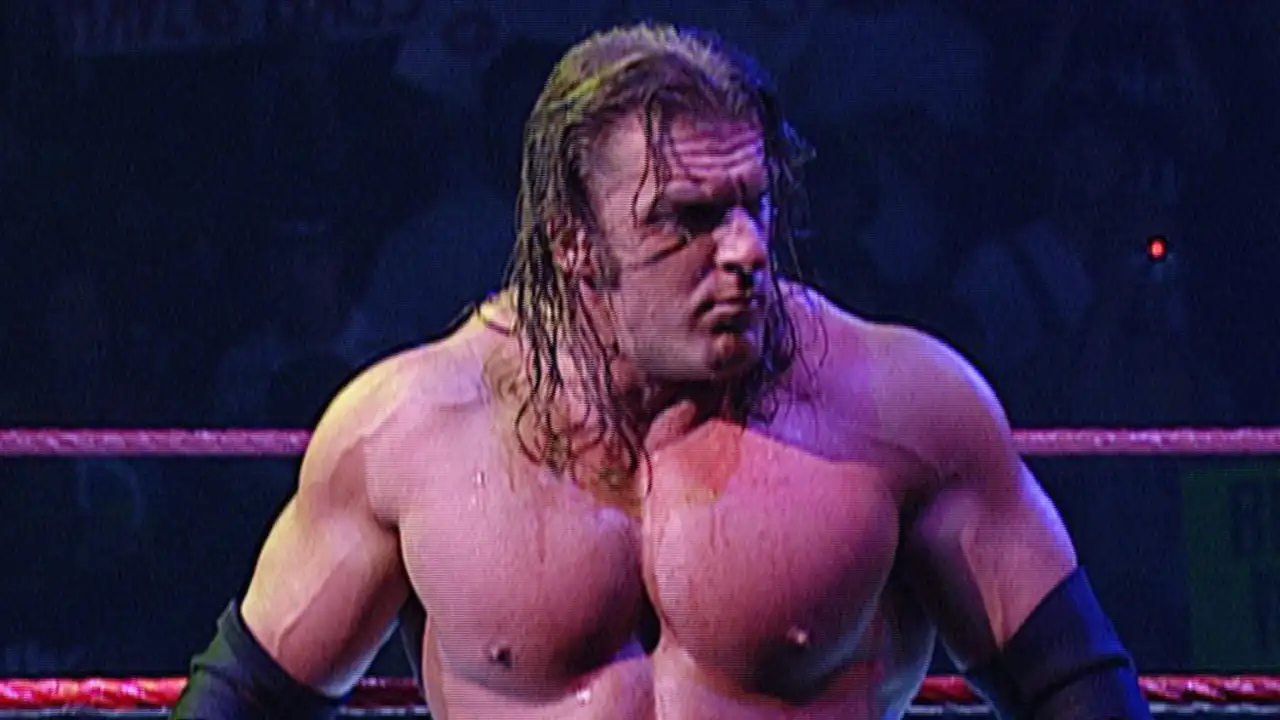 Raw - Apr. 21, 2003