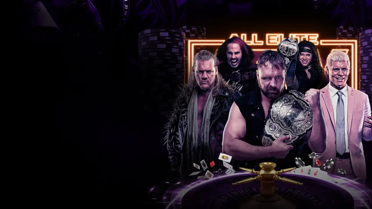 AEW Presents: Countdown to Double or Nothing