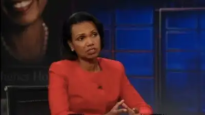 Condoleezza Rice