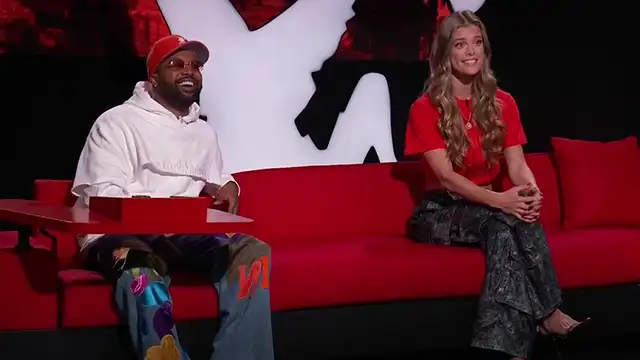 Sterling And Nina Agdal XXXIII