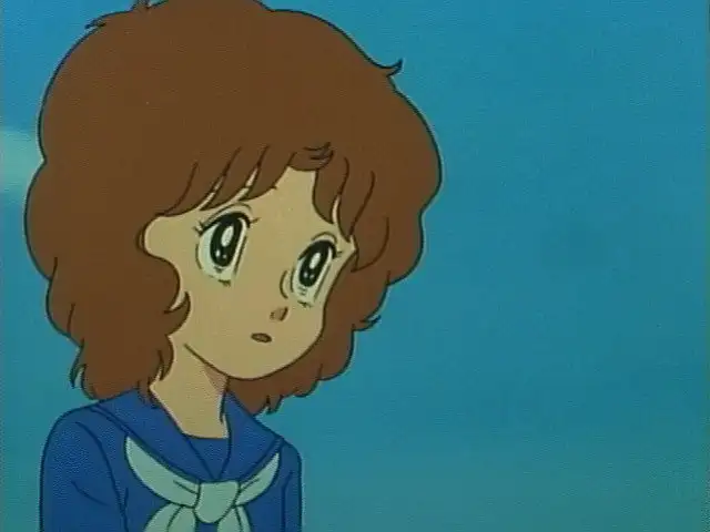 Ai-chan's first love?