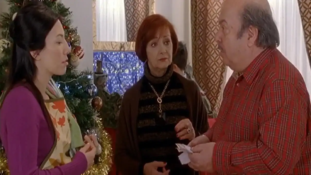 The Voice of Blood / Christmas with Your Family