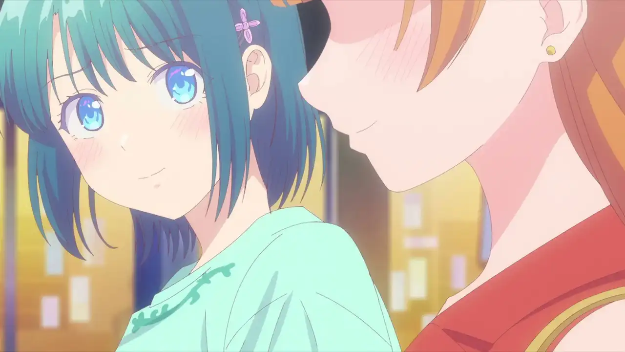 Relationship Talk? Sharing Half? Festival Vibes? Still Won't Start a Rom-Com