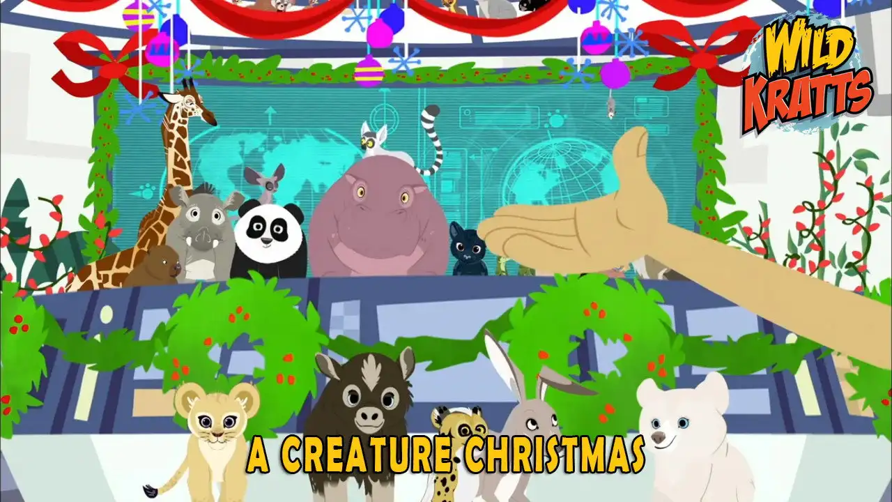 A Creature Christmas