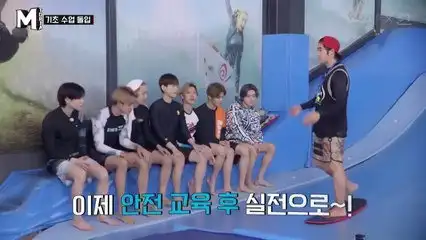 Who's the Best Surfer of SuperM?