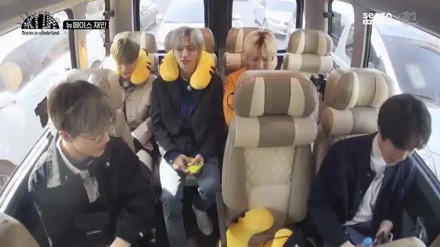 NCT Life: DREAM in Wonderland
