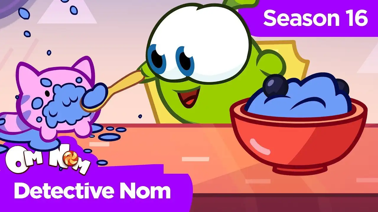 Detective Nom