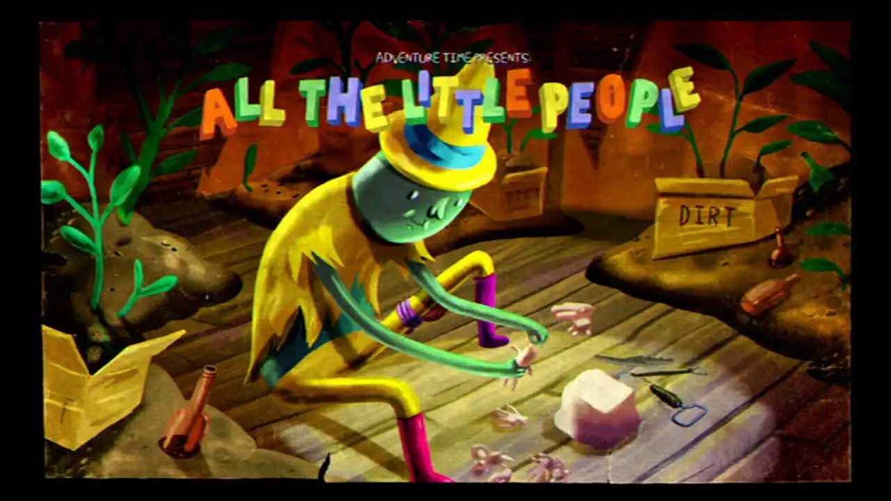 All the Little People