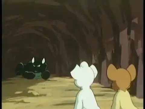 Devil Falls