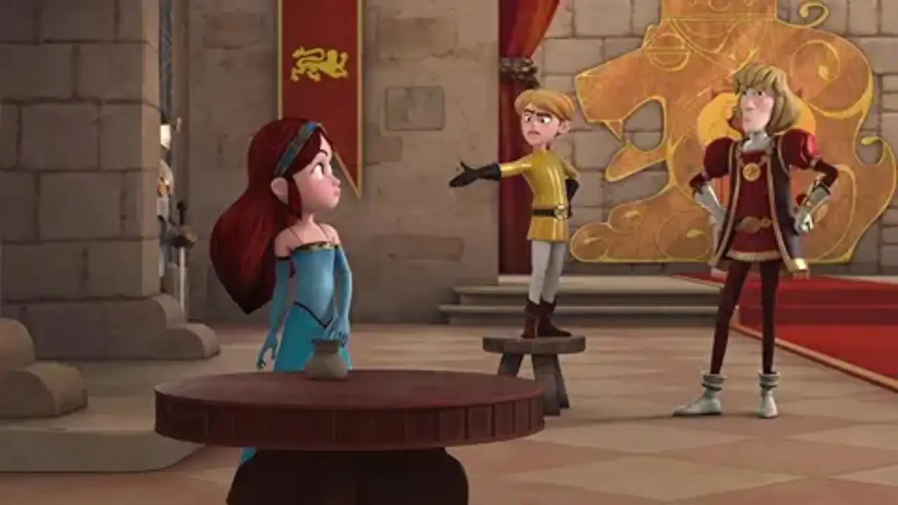A Royal Gift