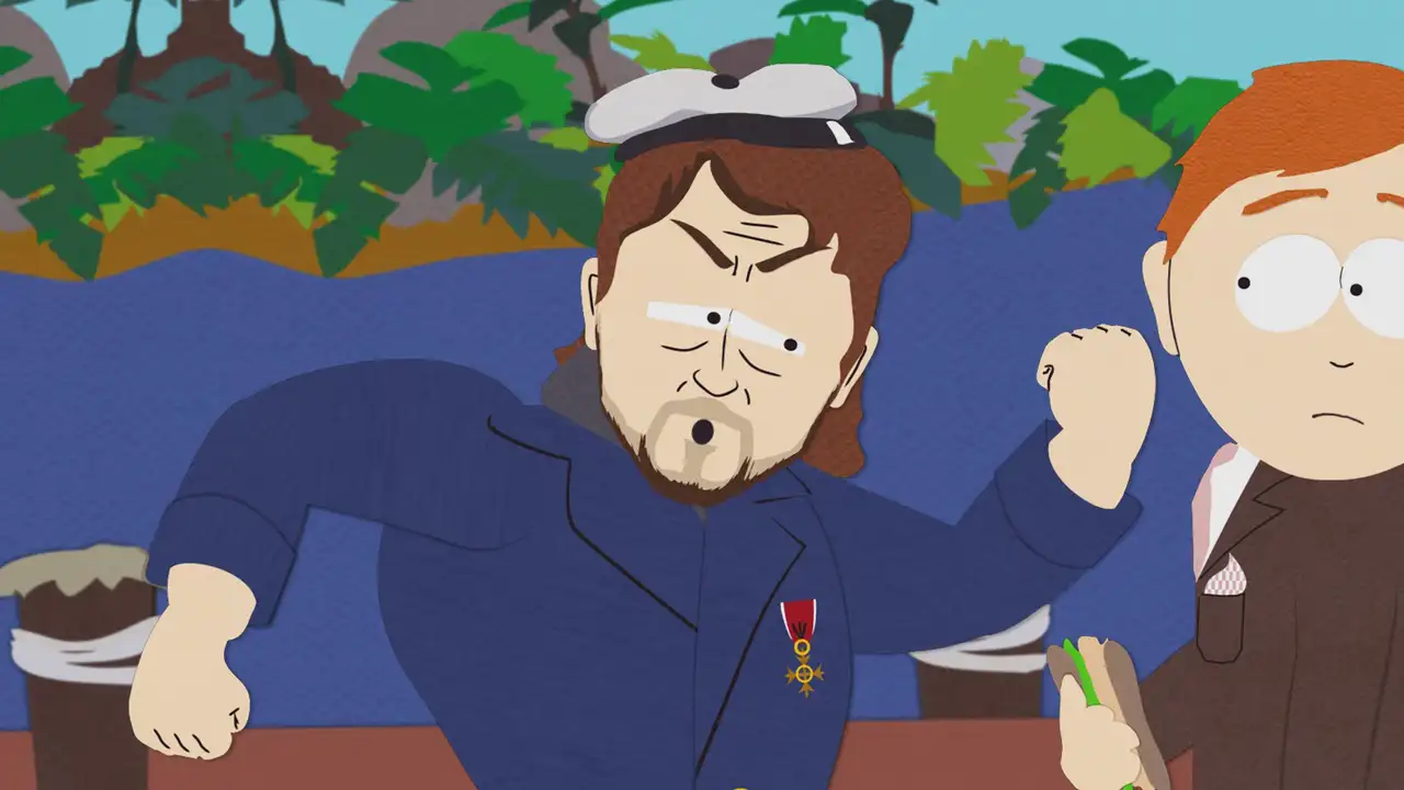 The New Terrance and Phillip Movie Trailer