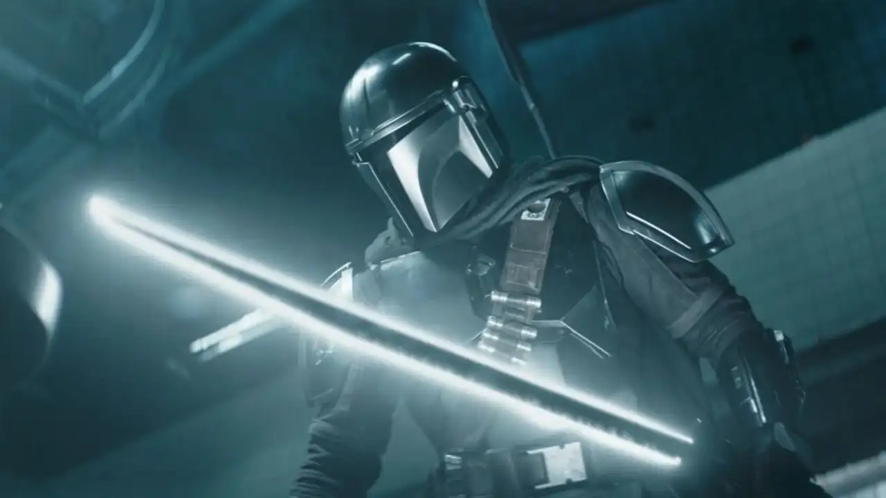 Chapter 5: Return of the Mandalorian