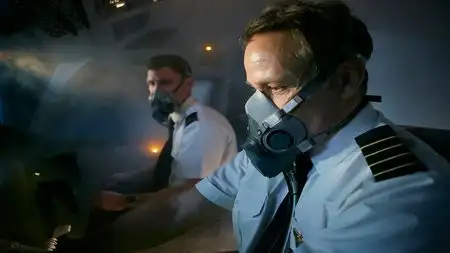 Special Report Season 18 : Fire on Board