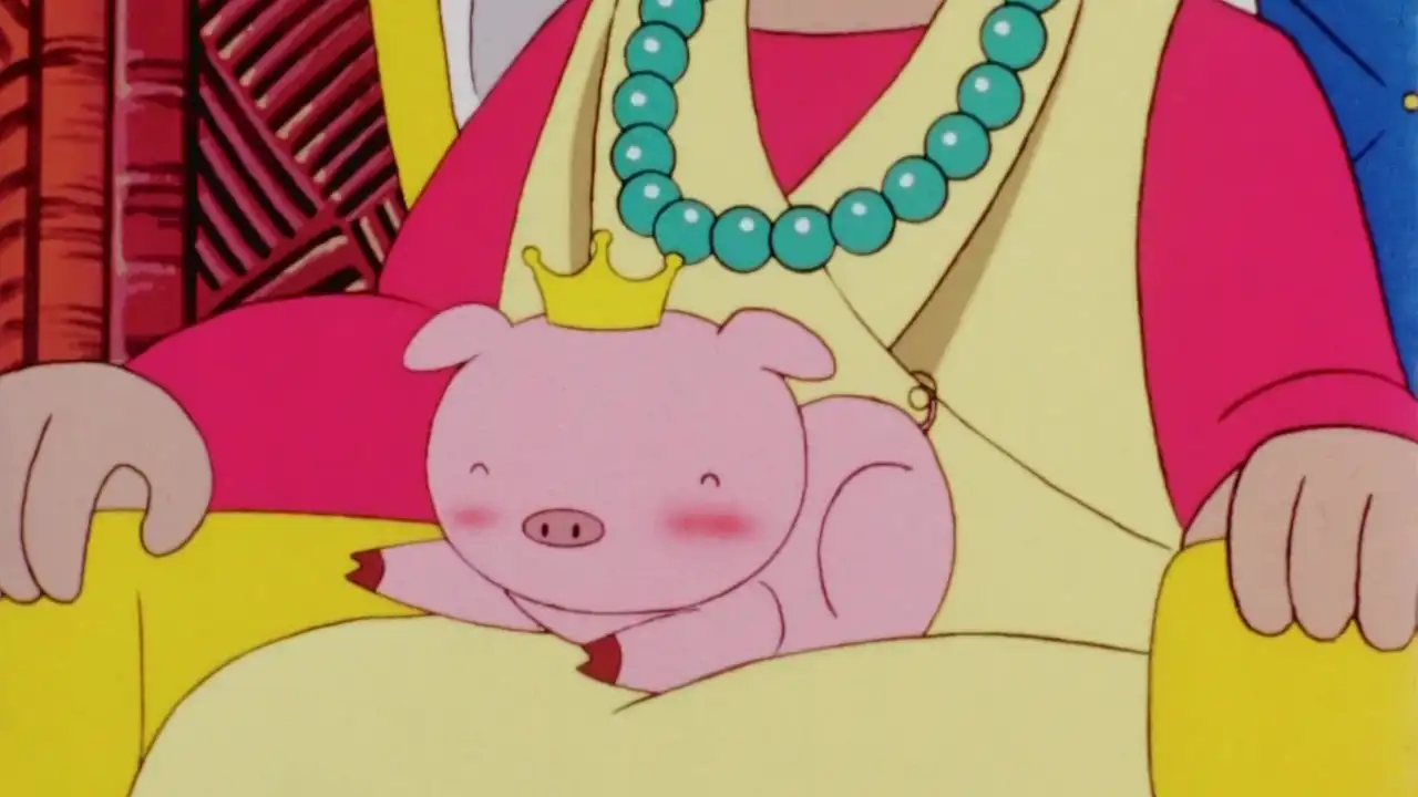 The Pig Prince! Plans to Change Him Back! Part Two
