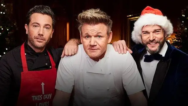 Great Christmas Roast