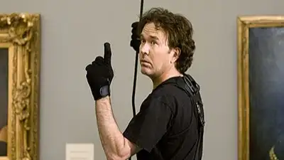 The Second David Job Deleted Scene (S1)