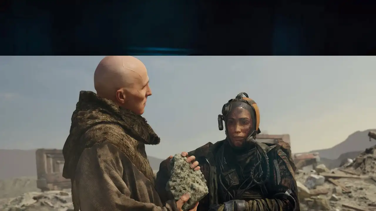 ADAM: Episode 3