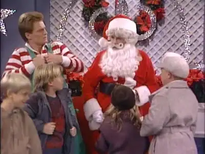 Santa Mama