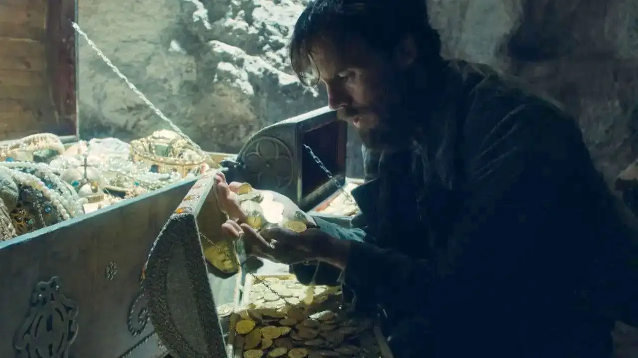 The Treasure