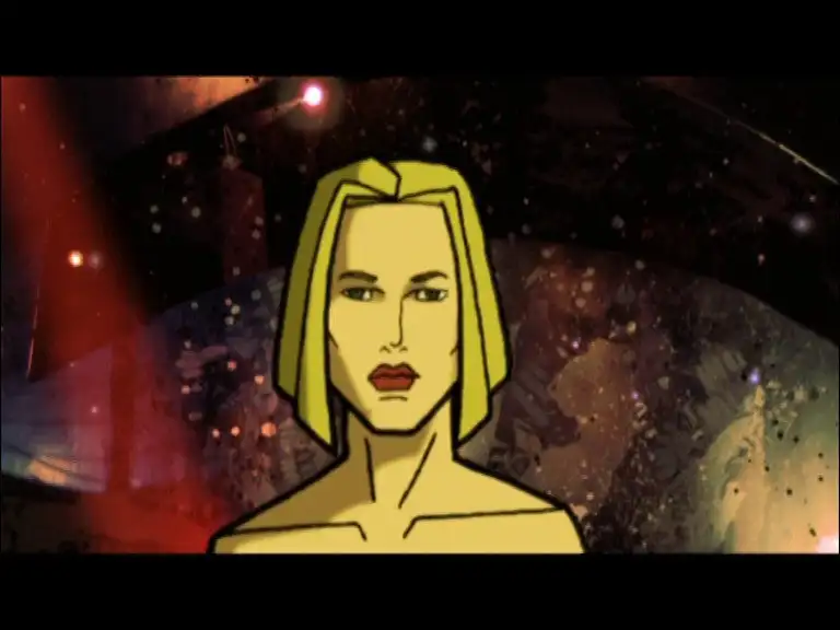 The Animated Alias: Tribunal