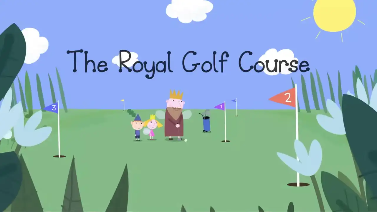 The Royal Golf Course