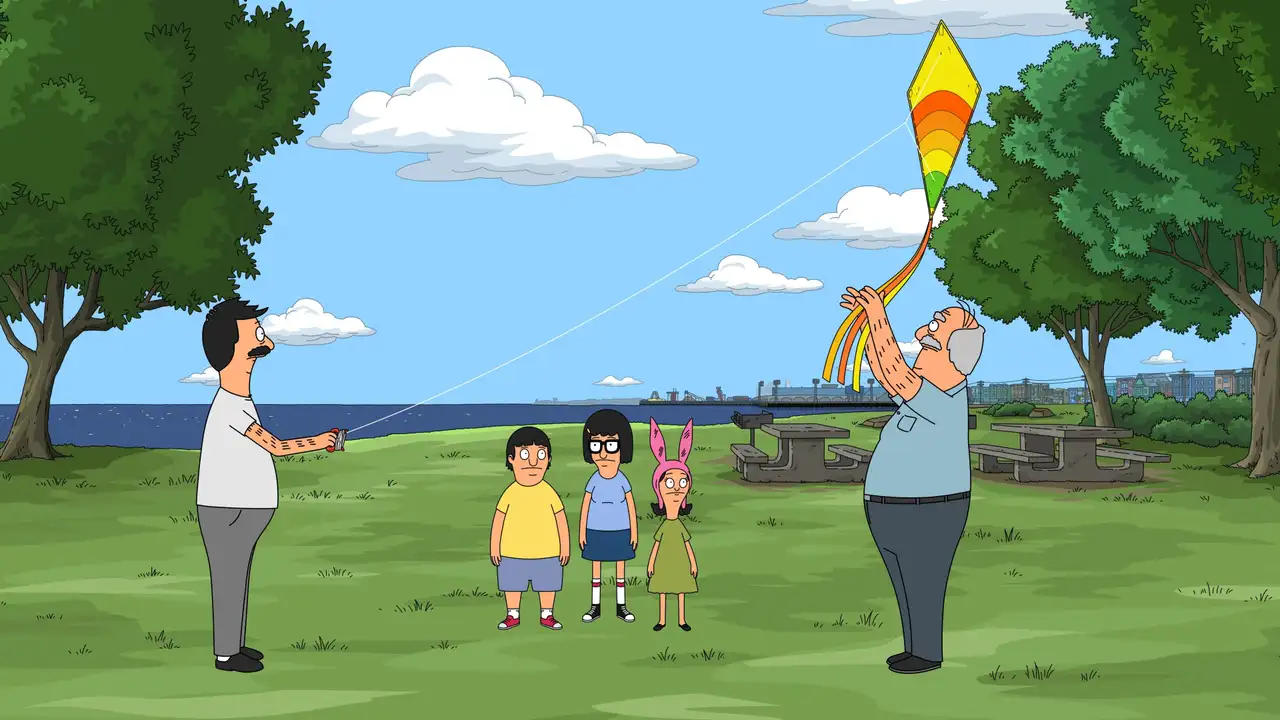 Dad-urday Kite Fever