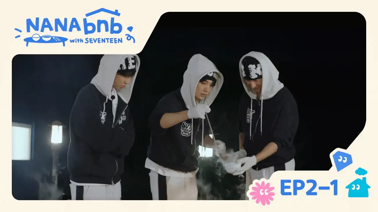 EP2-1. Born for the Guesthouse Life