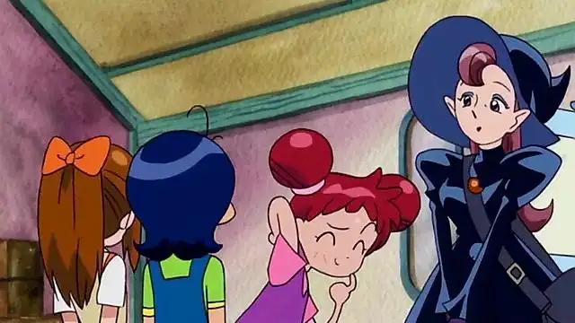 Witch Conya of the Lunaverse