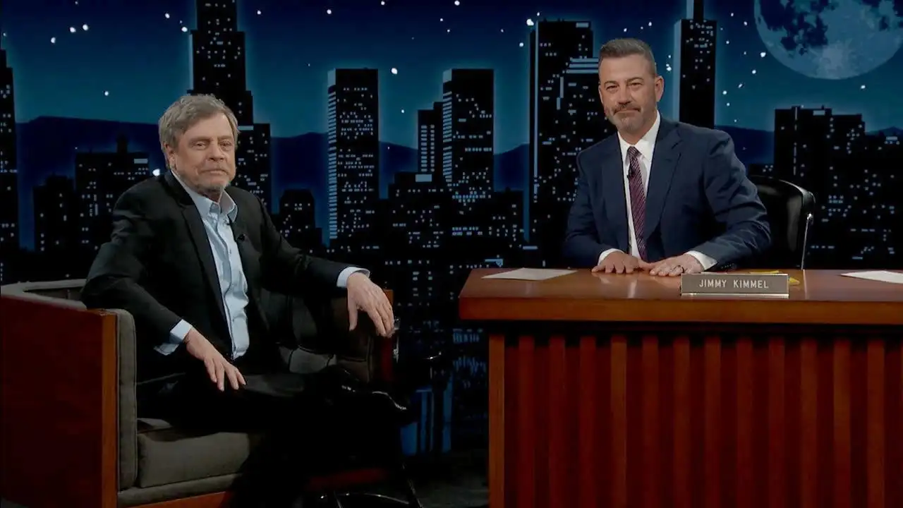 Mark Hamill, Andrew Santino, Gigi Perez