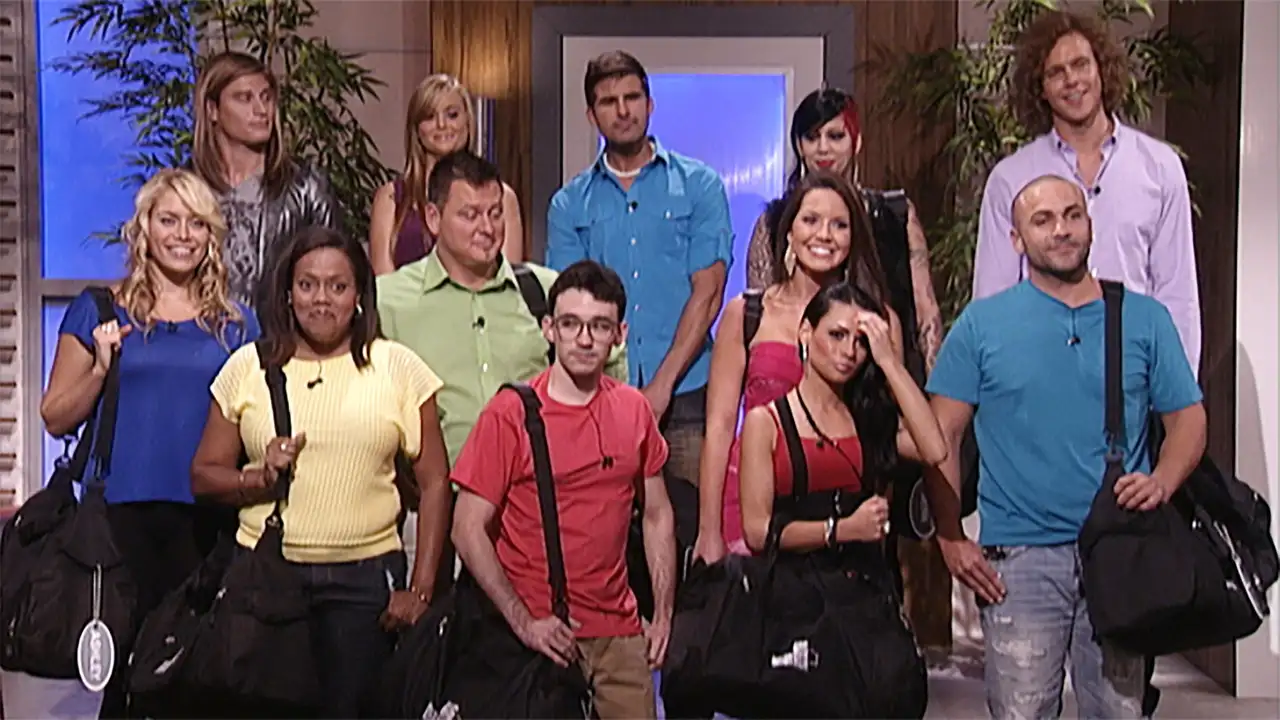Season Premiere; HOH Competition #1
