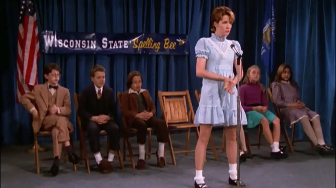 Caroline and the Quiz Show