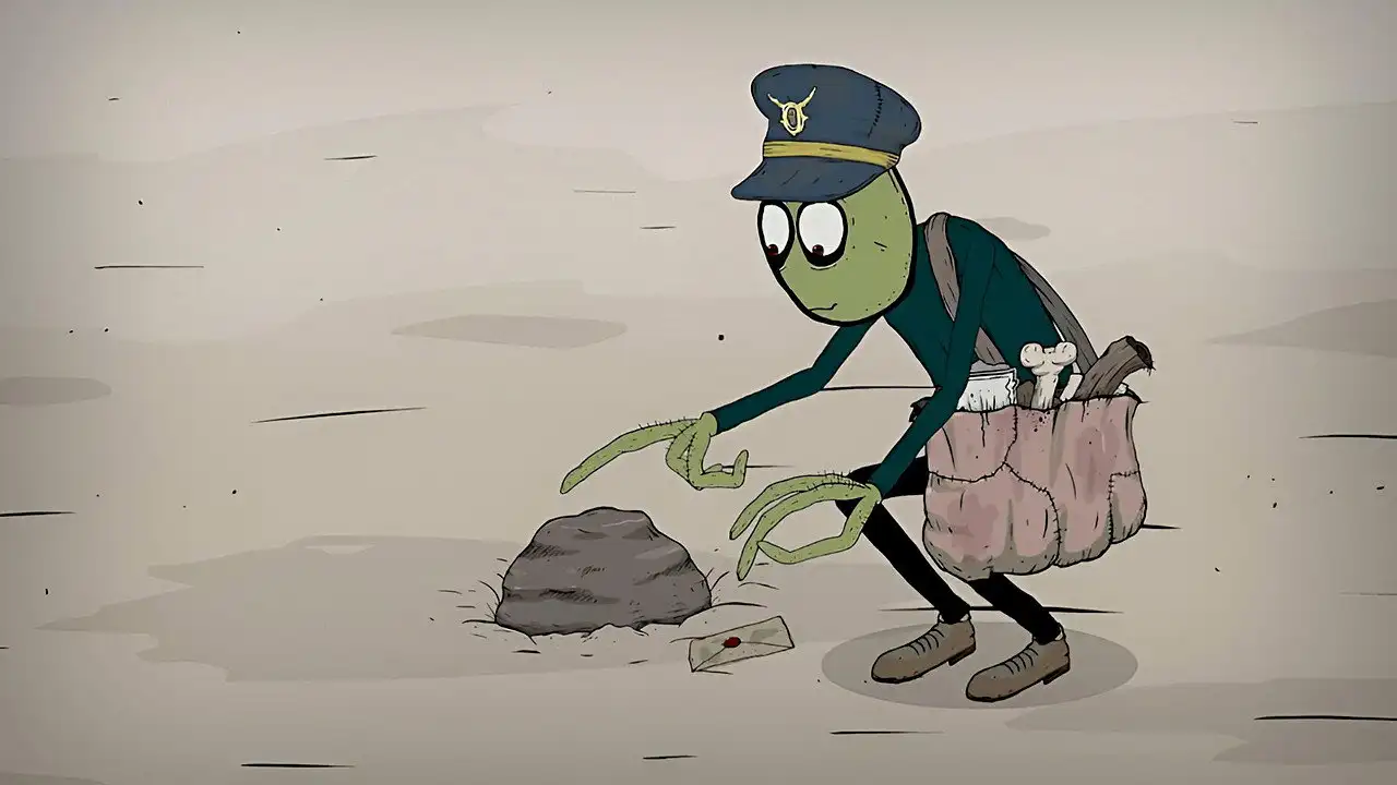 Post Man