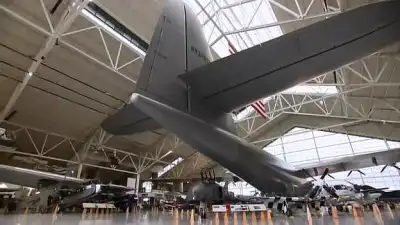 Spruce Goose, T-Rex Skeleton, President McKinley Nightshirt, Art Heist, Johnstown Flood, Slinky
