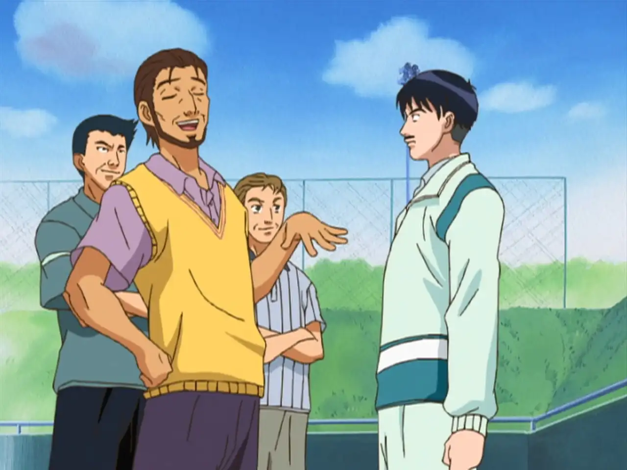 Counterattack! Sasabe Once Again