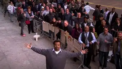Auditions 3, New York City